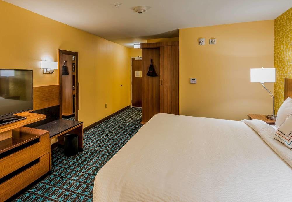 Fairfield Inn & Suites By Marriott Atlanta Феърбърн Екстериор снимка