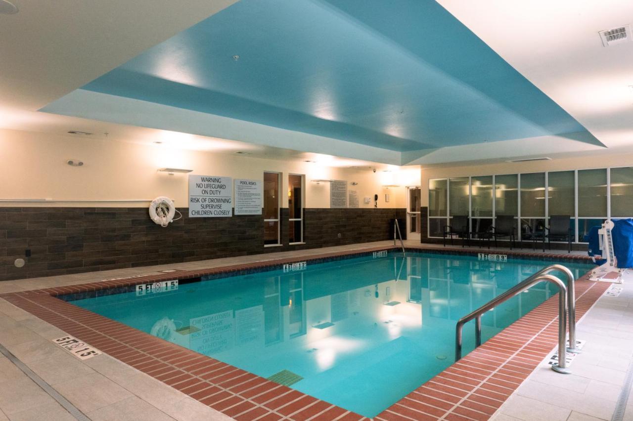 Fairfield Inn & Suites By Marriott Atlanta Феърбърн Екстериор снимка
