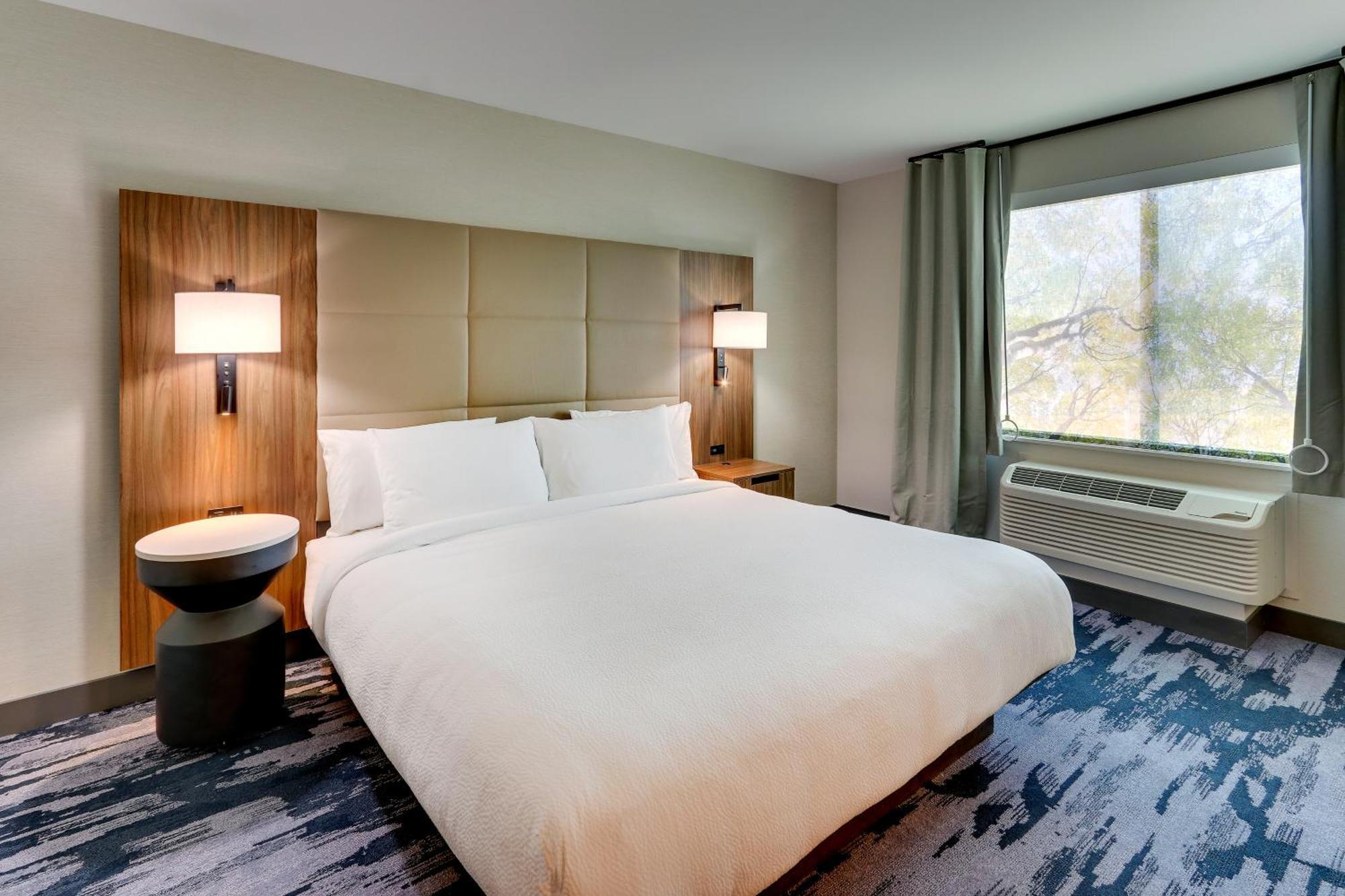 Fairfield Inn & Suites By Marriott Atlanta Феърбърн Екстериор снимка