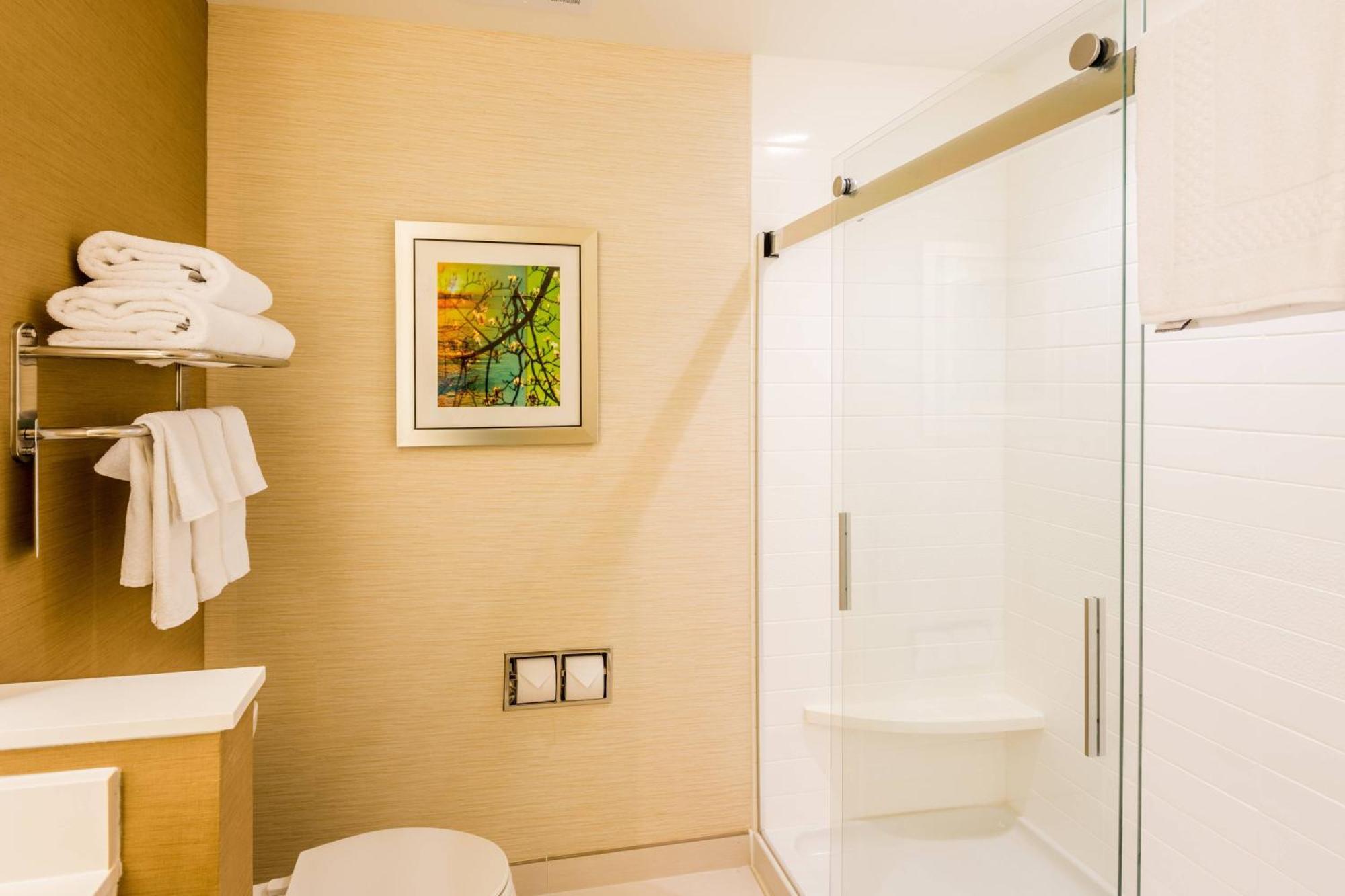 Fairfield Inn & Suites By Marriott Atlanta Феърбърн Екстериор снимка