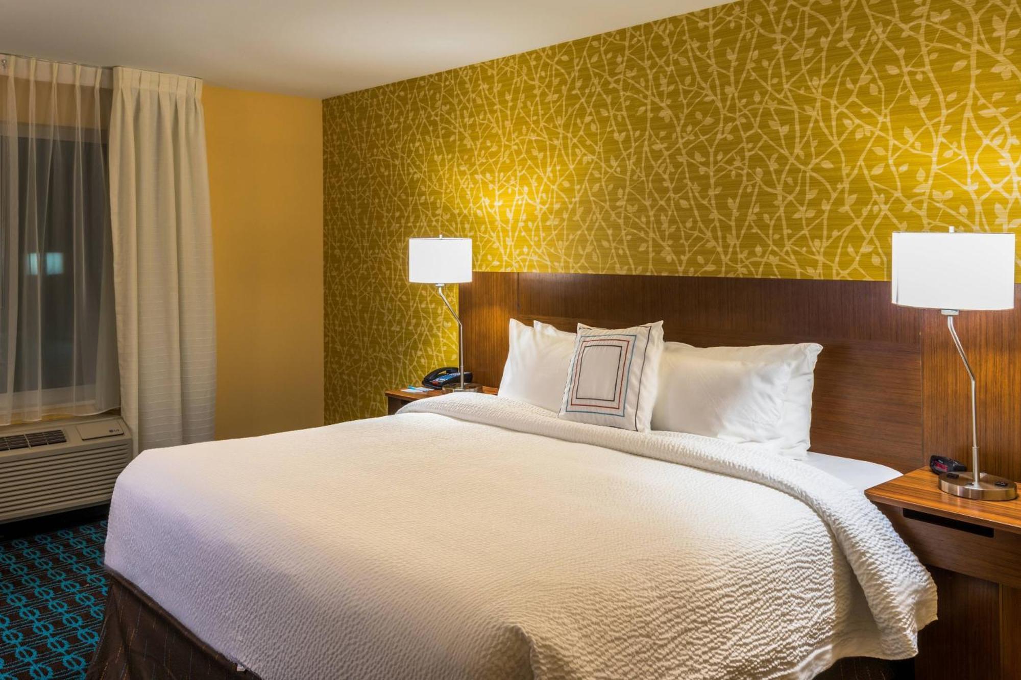 Fairfield Inn & Suites By Marriott Atlanta Феърбърн Екстериор снимка
