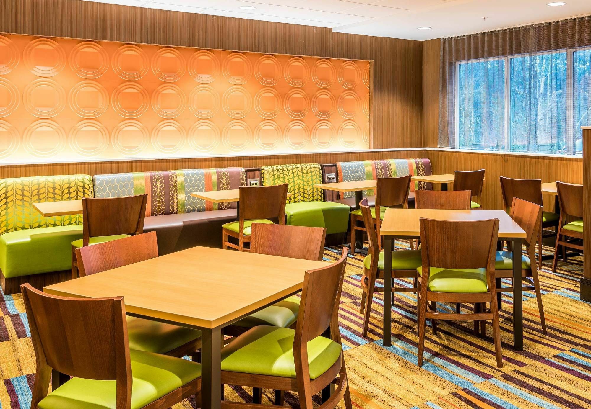 Fairfield Inn & Suites By Marriott Atlanta Феърбърн Екстериор снимка